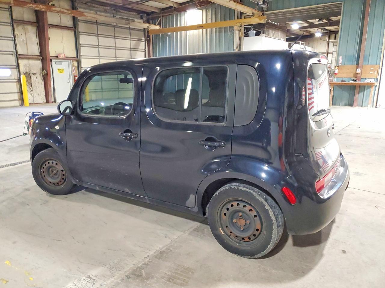 2011 Nissan Cube 1.8