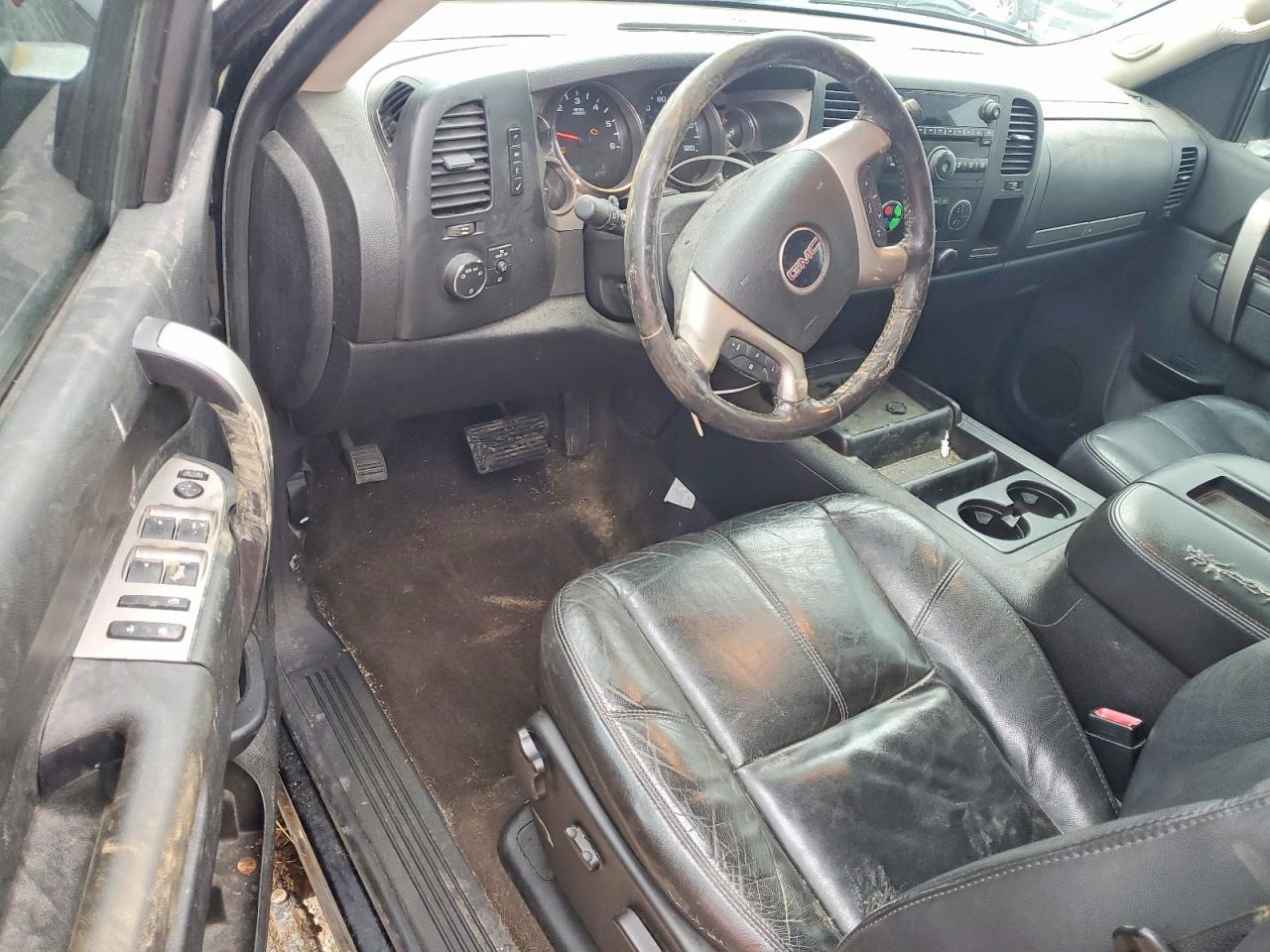 2011 GMC Sierra K1500 SLE