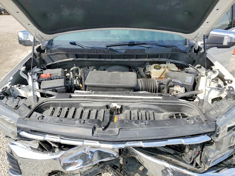 2019 Chevrolet Silverado K1500 LTZ