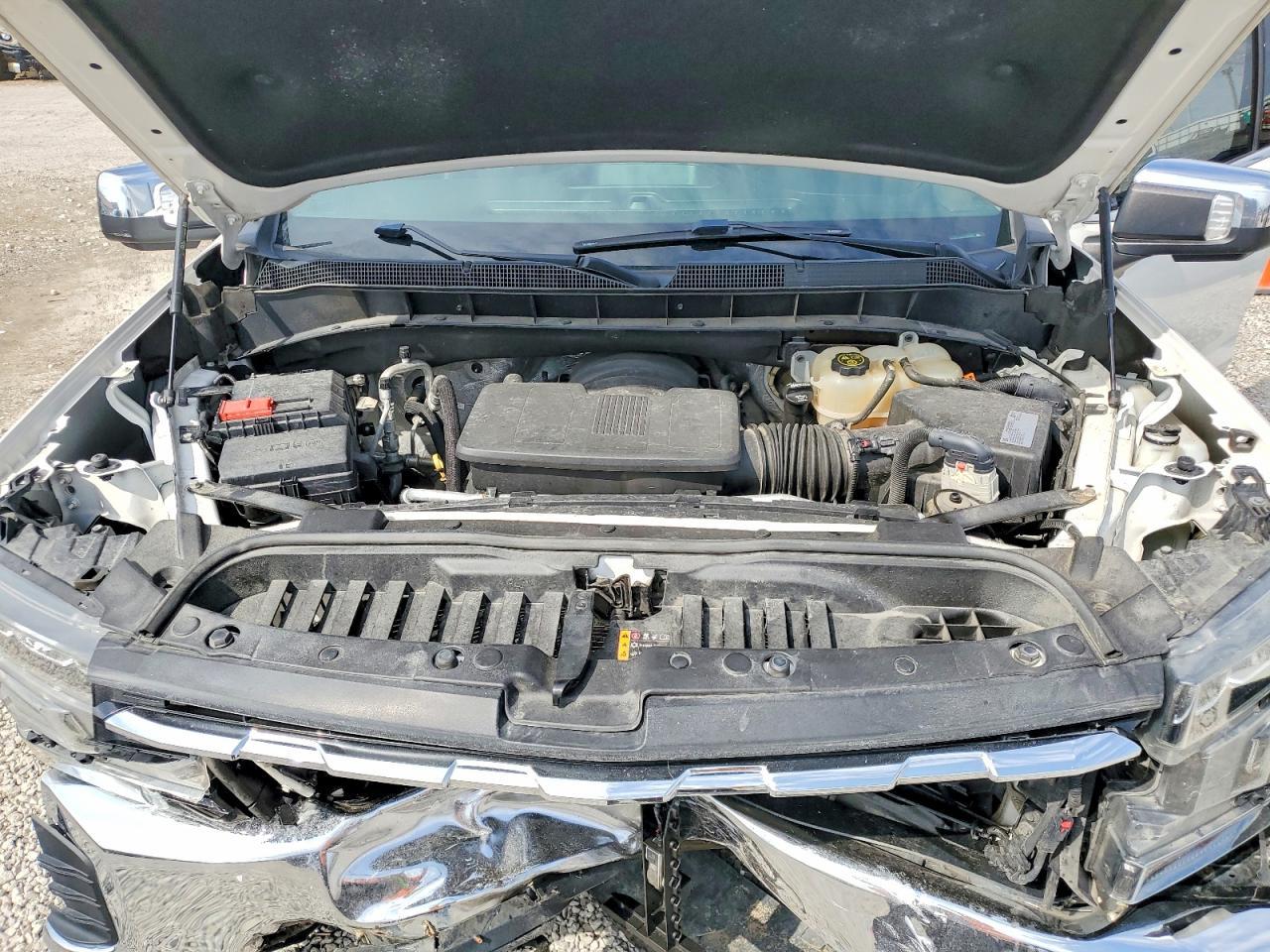 2019 Chevrolet Silverado K1500 LTZ