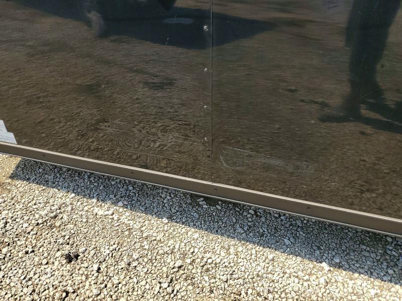 2024 Rock Solid Carg O 8.5X20CH Enclosed Cargo Trailer