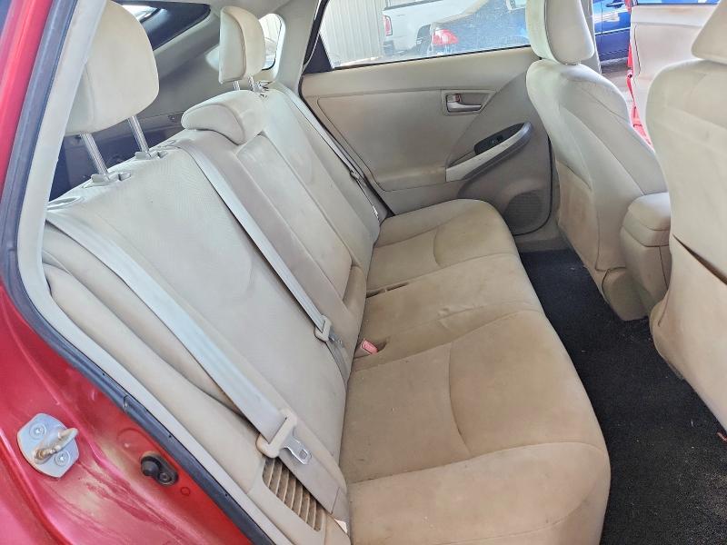 2013 Toyota Prius two