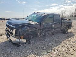 2012 Chevrolet Silverado K2500 Heavy Duty for sale in Wayland, MI