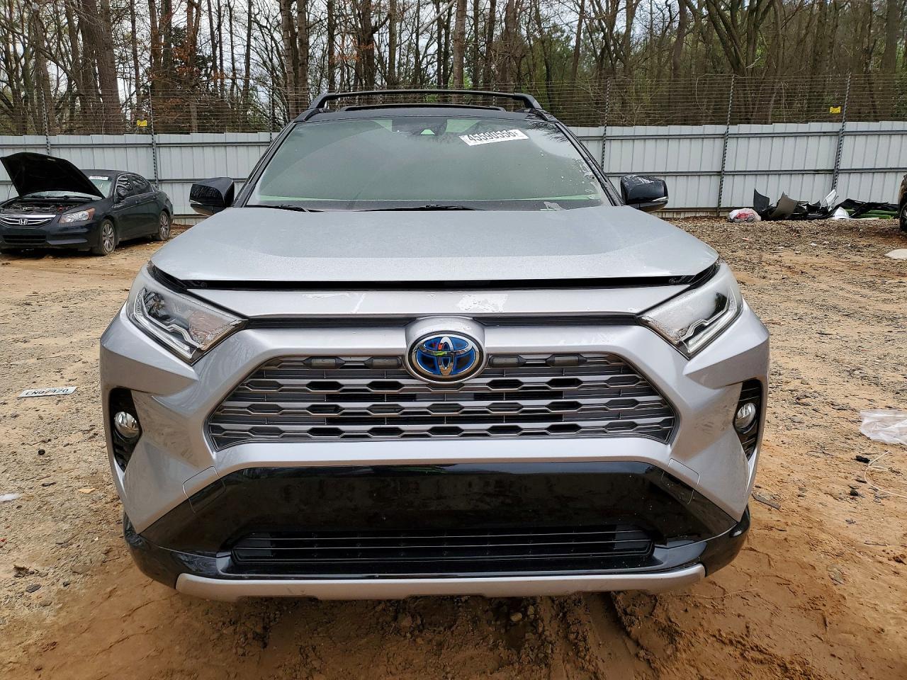 2020 Toyota Rav4 Hybrid xse