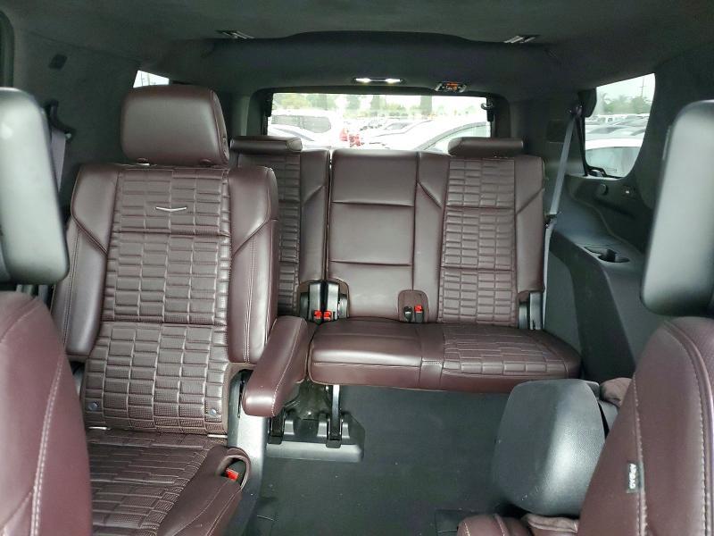 2021 Cadillac Escalade Premium Luxury Platinum