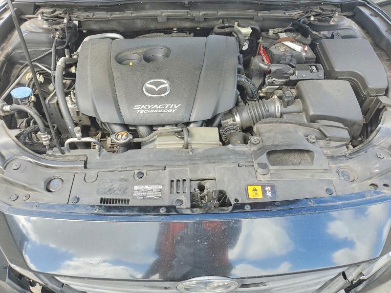 2016 Mazda 3 Sport