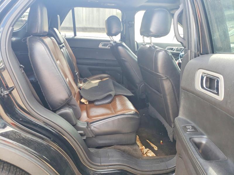 2012 Ford Explorer Limited