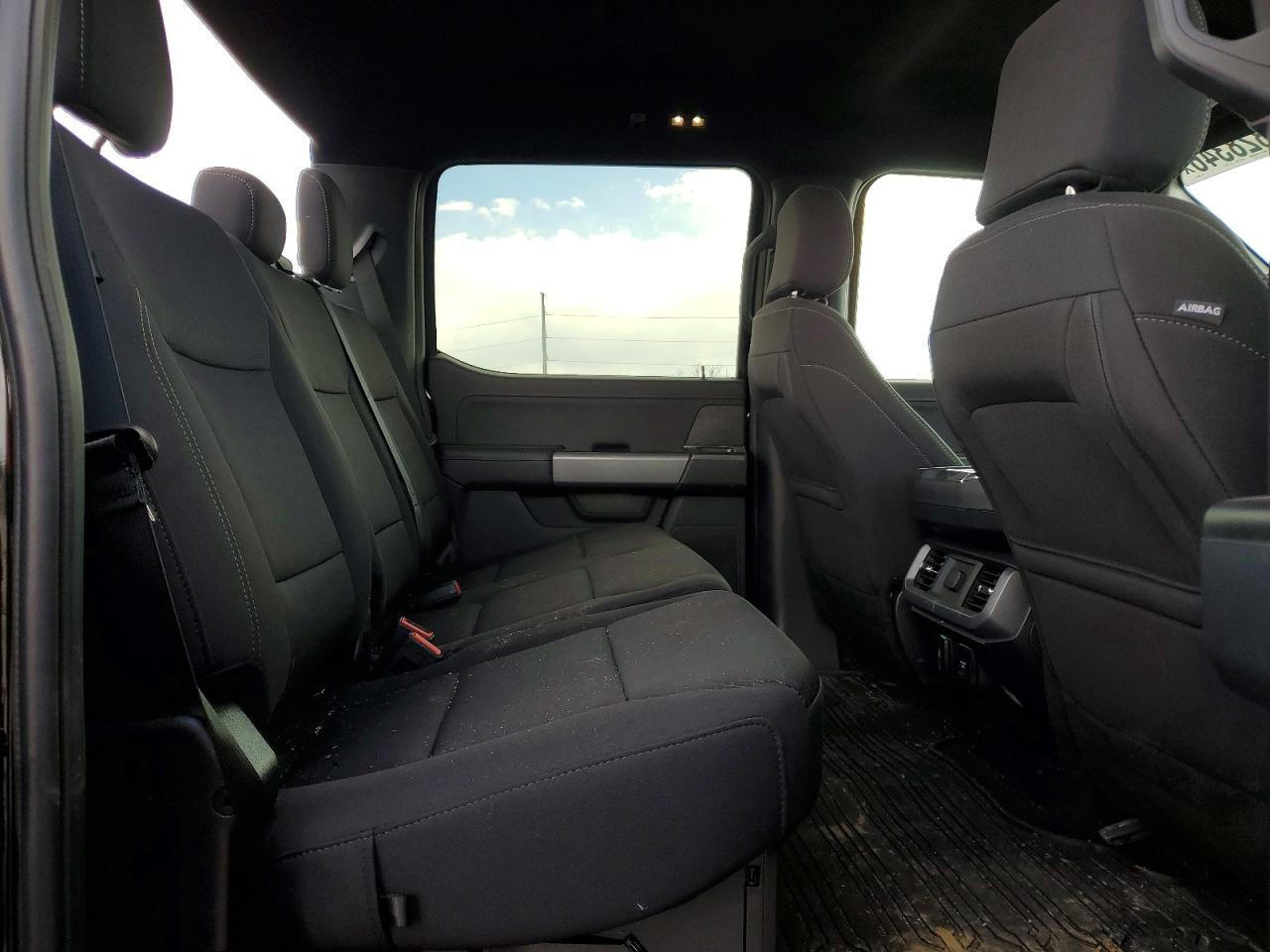 2025 Ford F150 XLT