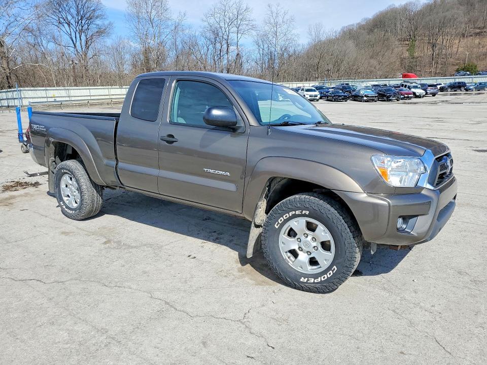 2012 Toyota Tacoma V6
