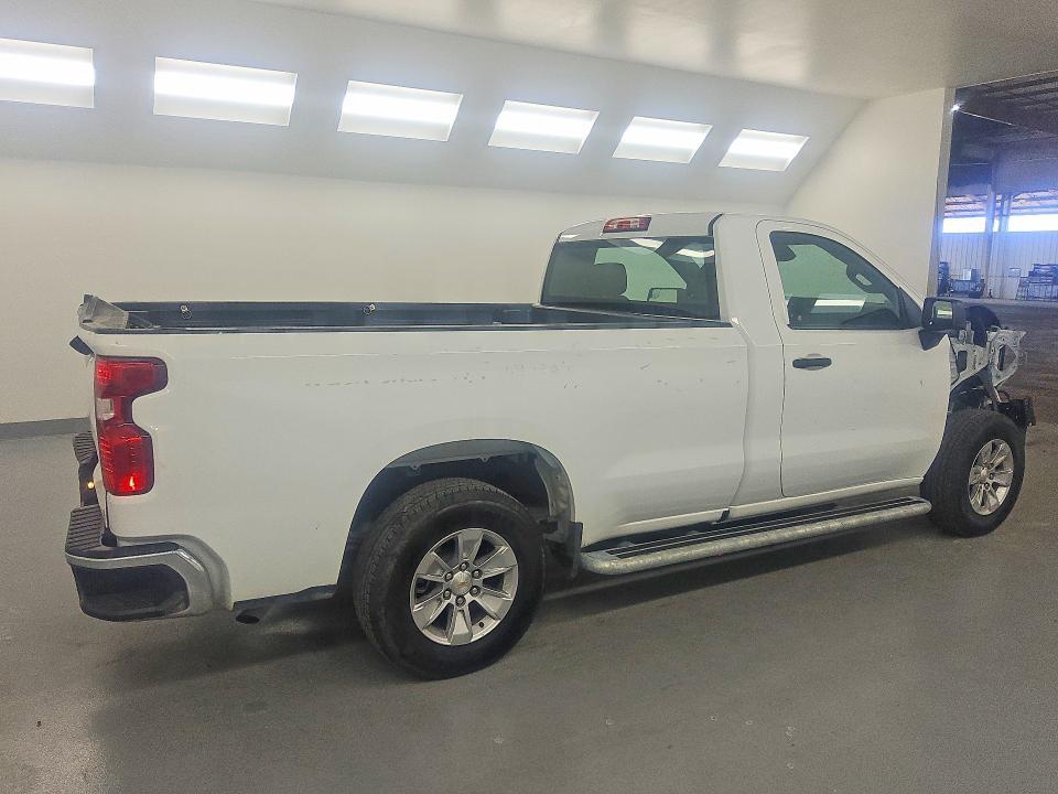 2025 Chevrolet Silverado C1500