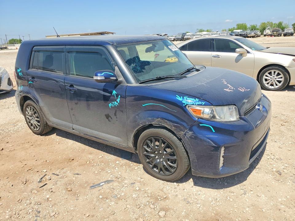 2015 Scion Xb Base