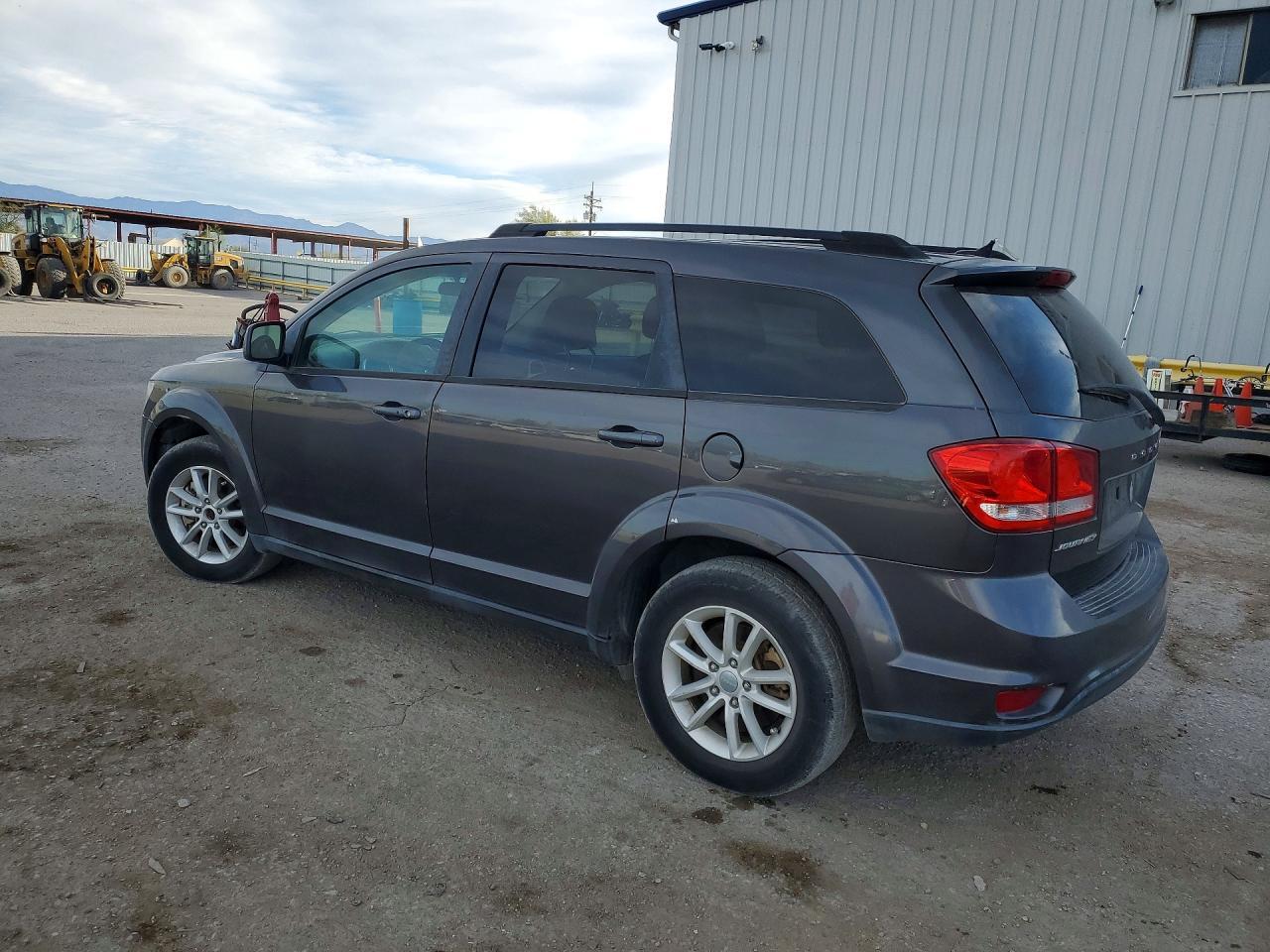 2015 Dodge Journey sxt