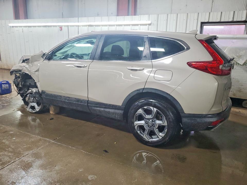 2019 Honda Cr-v exl