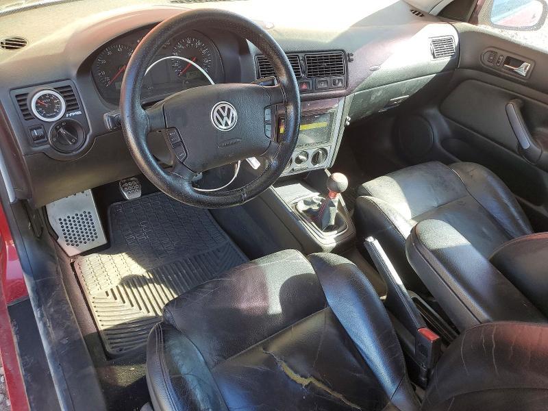 2001 Volkswagen Gti gls