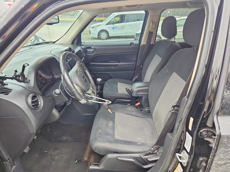 2014 Jeep Patriot Latitude