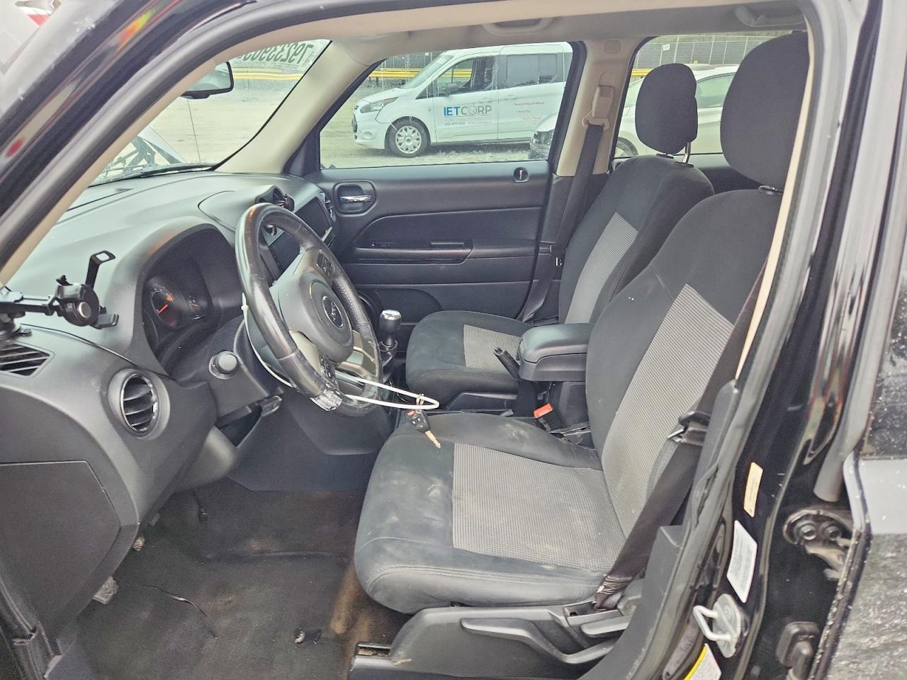 2014 Jeep Patriot Latitude
