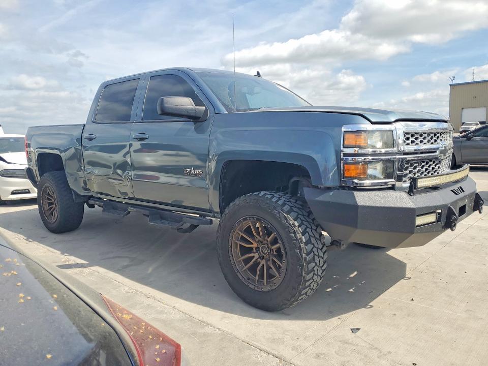 2014 Chevrolet Silverado C1500 LT