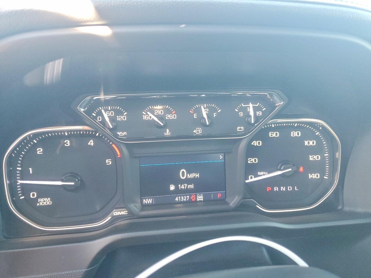 2022 GMC Sierra K2500 SLE