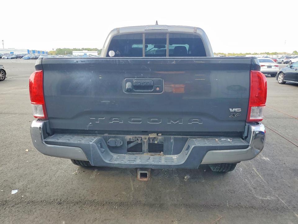 2016 Toyota Tacoma SR5 V6