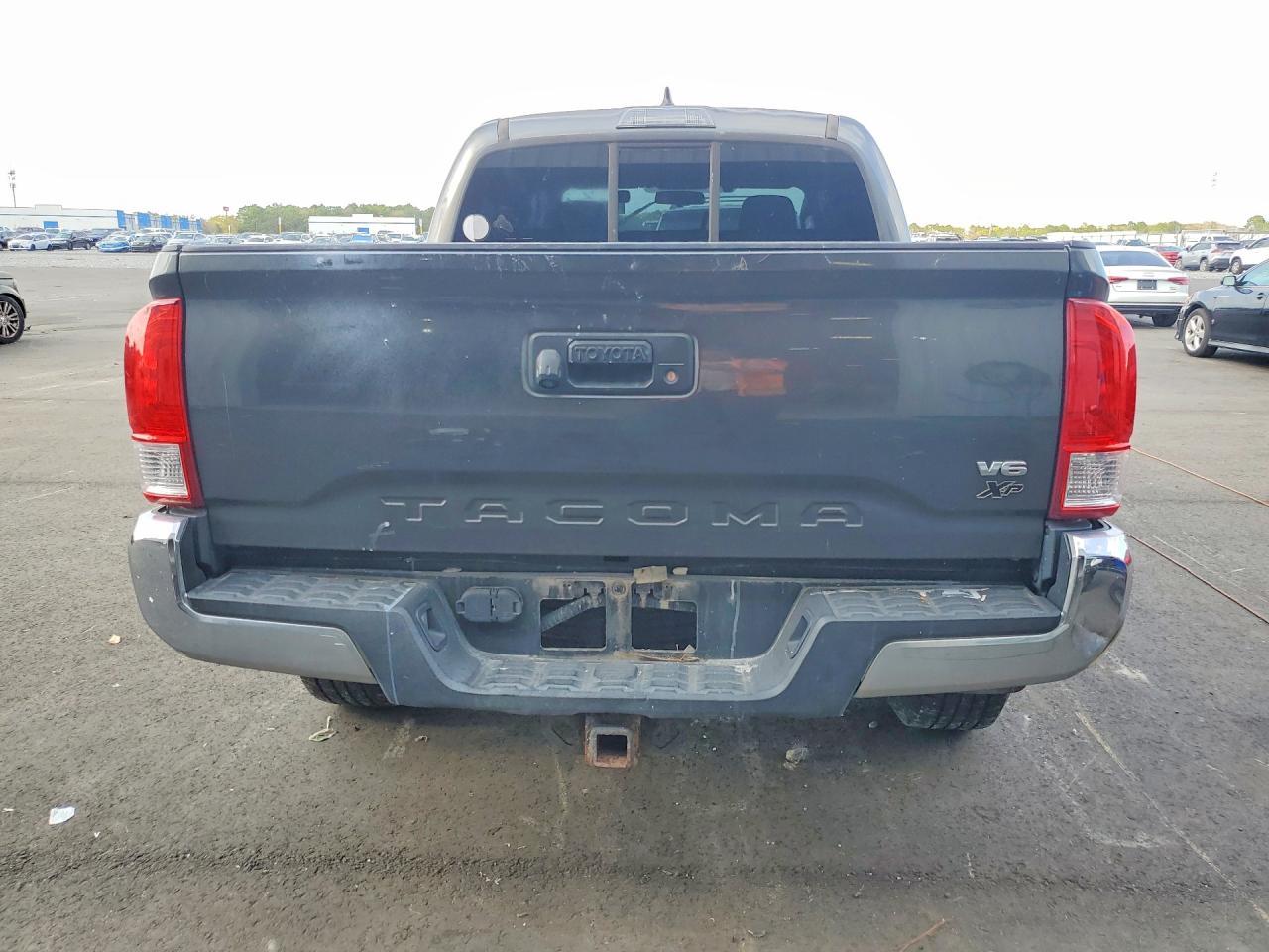 2016 Toyota Tacoma SR5 V6