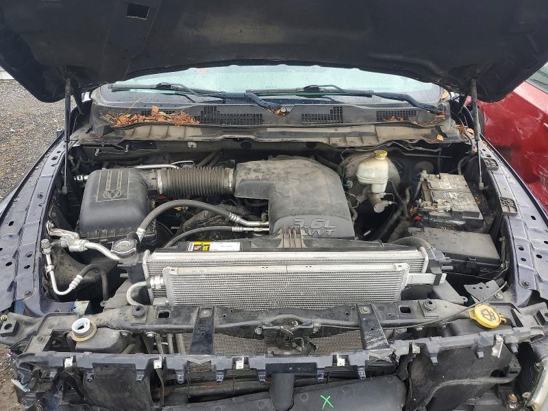2016 Dodge RAM 1500 ST