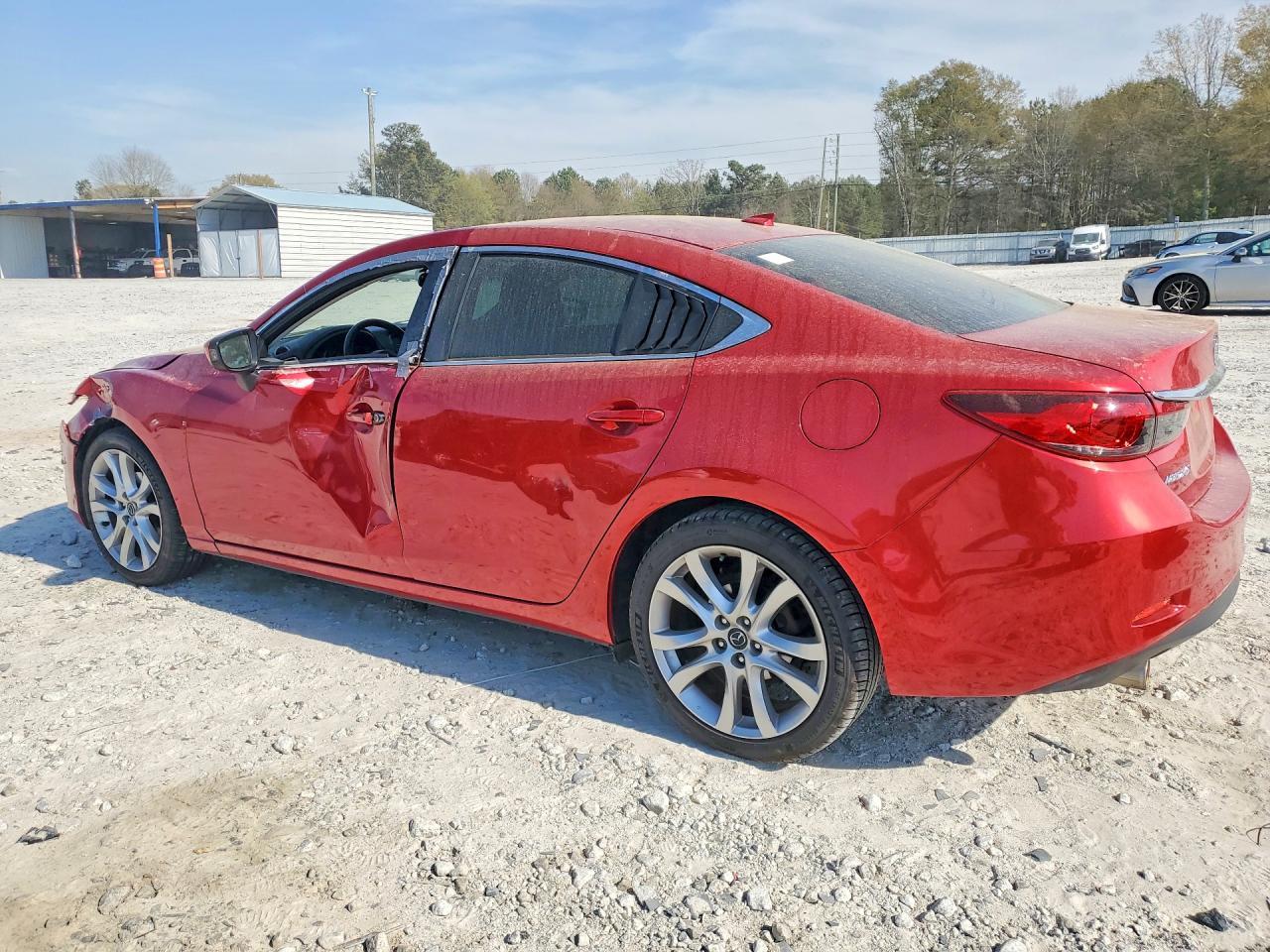 2015 Mazda 6 Touring