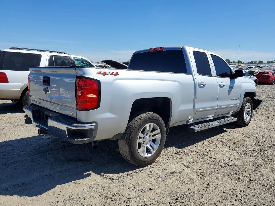 2018 Chevrolet Silverado K1500 LT
