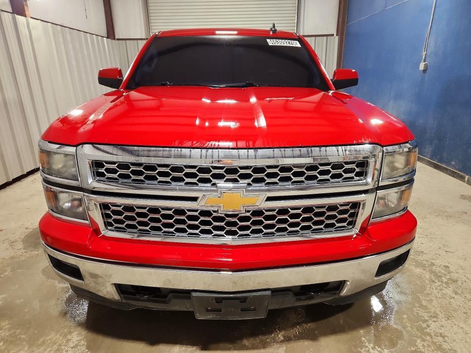 2015 Chevrolet Silverado K1500 LT