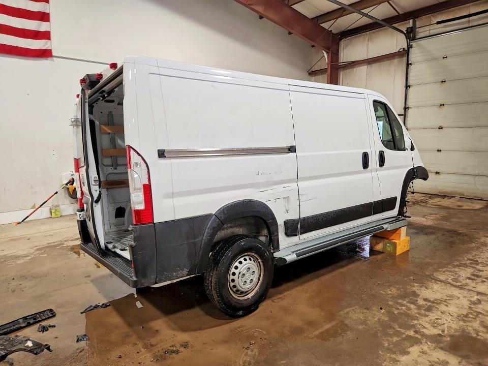 2025 Dodge Ram Promaster 2500 2500 Standard
