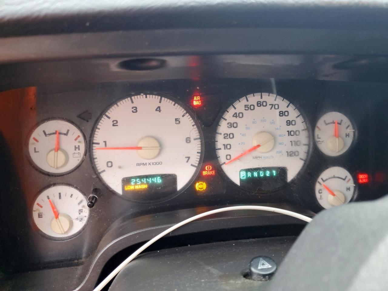 2005 Dodge RAM 1500 ST