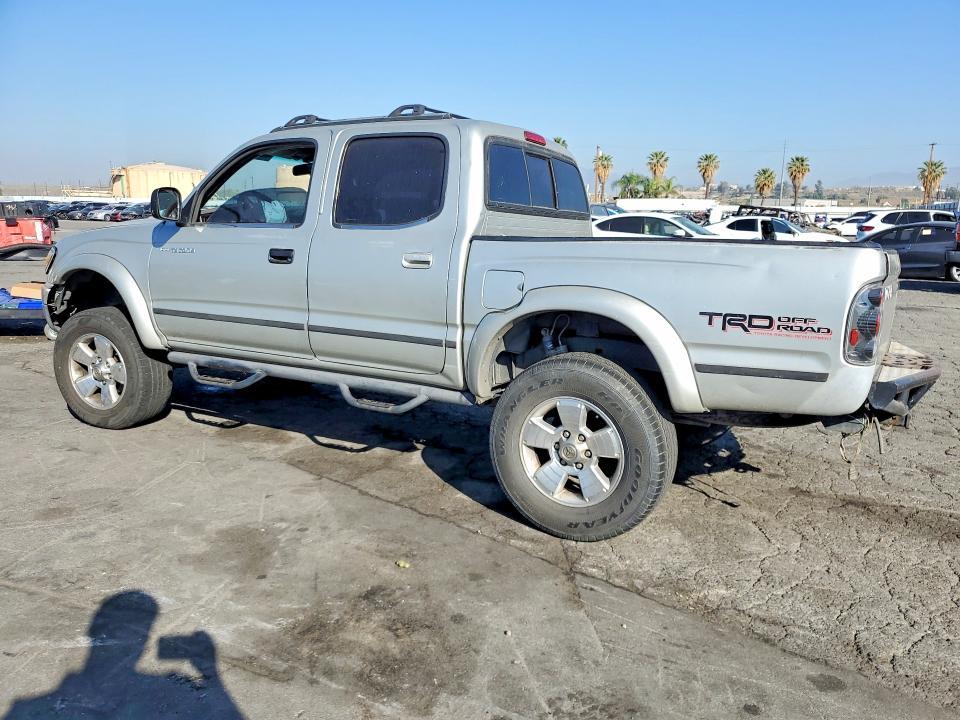 2001 Toyota Tacoma Prerunner V6