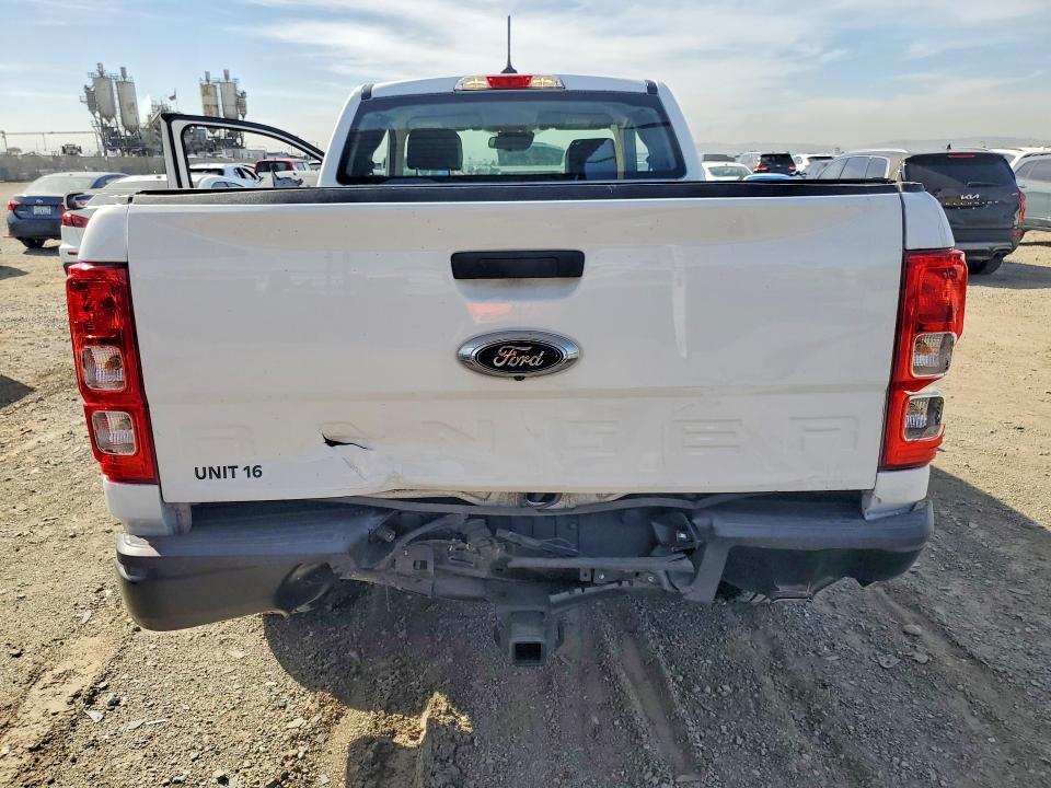 2022 Ford Ranger XL