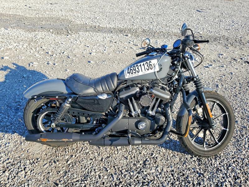 2022 Harley-Davidson XL883 N