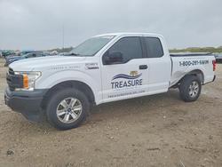 Ford salvage cars for sale: 2019 Ford F150 Super Cab