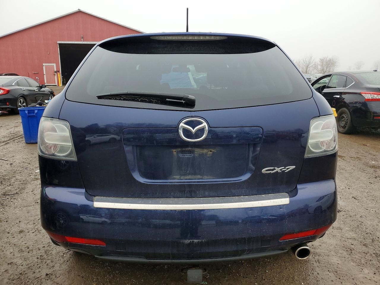 2011 Mazda Cx-7