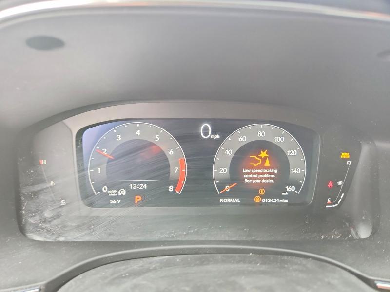 2024 Acura Integra A-spec Tech