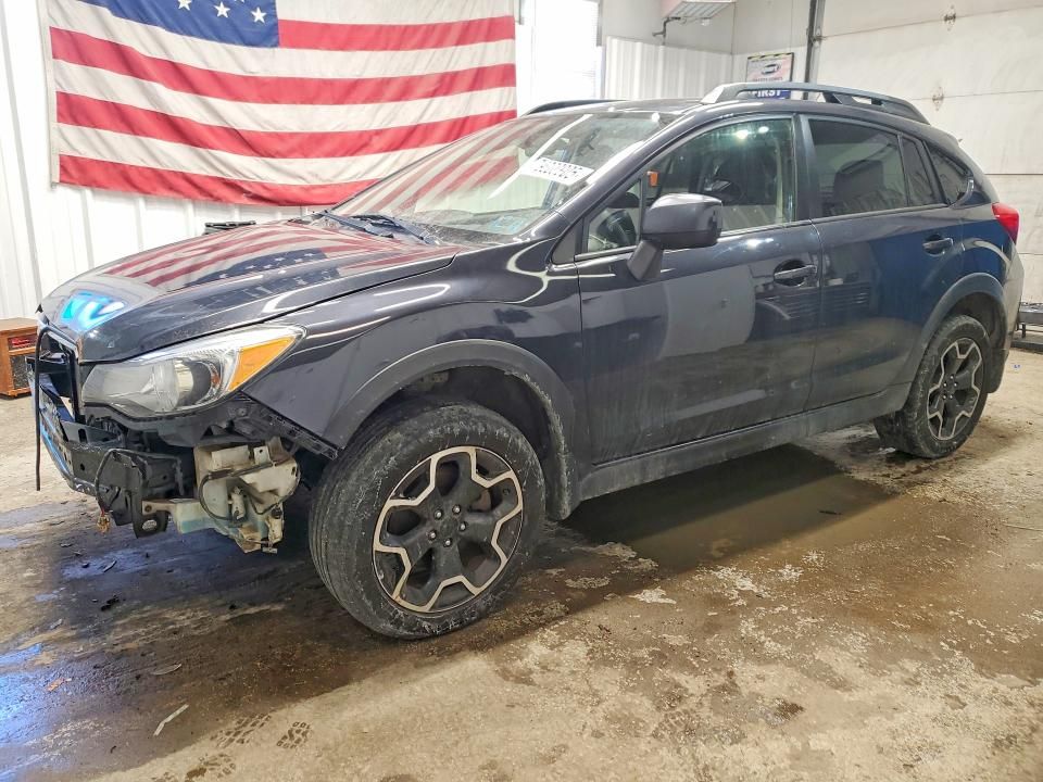 2014 Subaru Xv Crosstrek 2.0 Premium