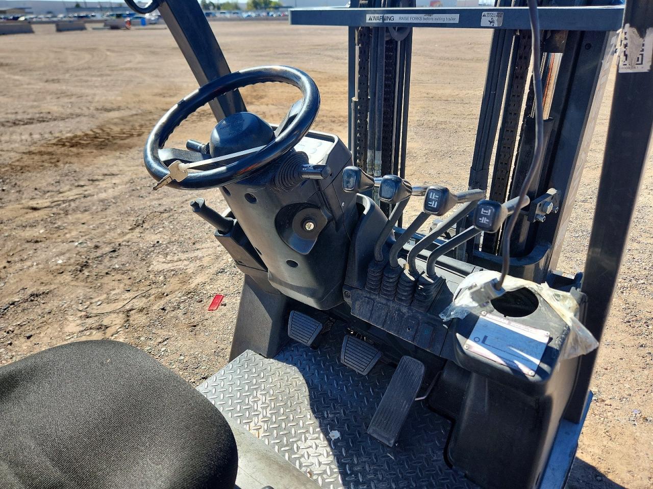 2012 Niss Forklift