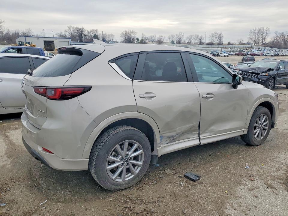 2024 Mazda Cx-5 Select