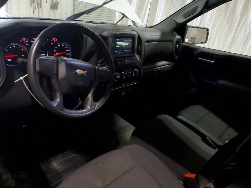 2019 Chevrolet Silverado K1500