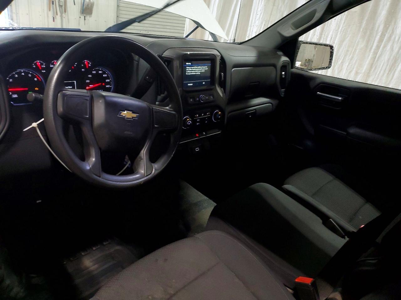2019 Chevrolet Silverado K1500