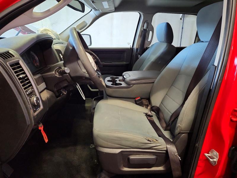 2016 Dodge RAM 1500 ST