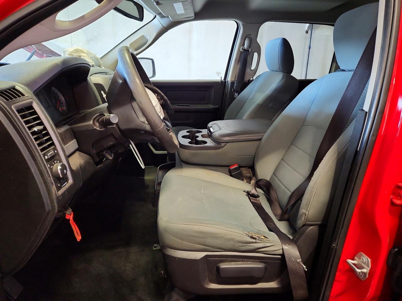 2016 Dodge RAM 1500 ST