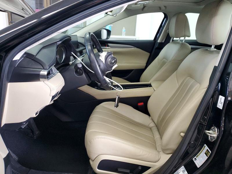 2021 Mazda 6 Touring