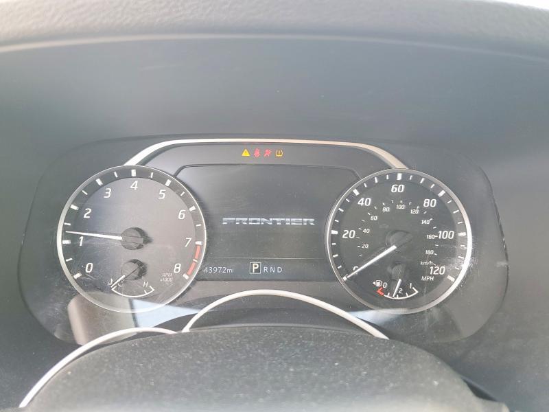 2024 Nissan Frontier S