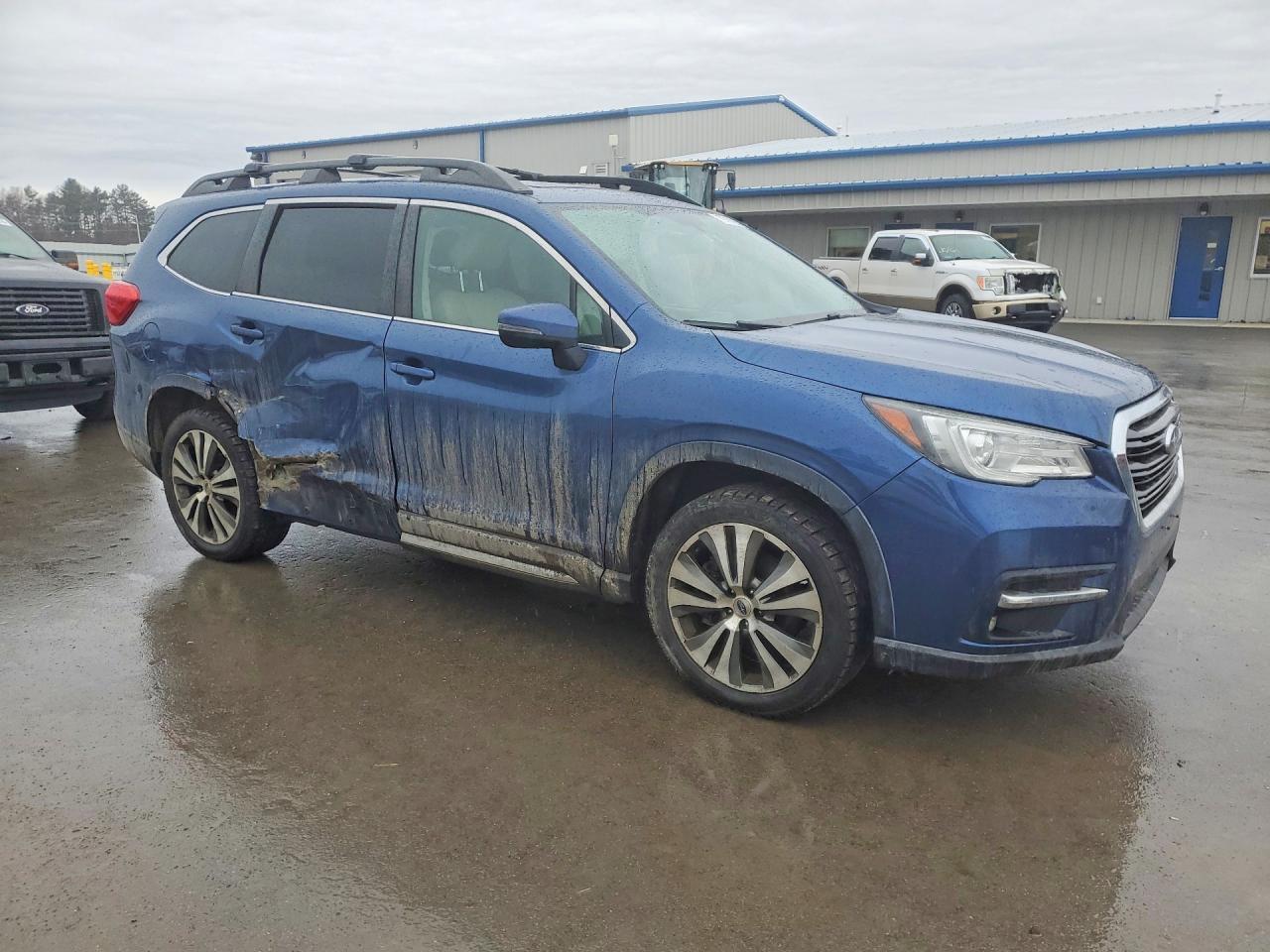 2019 Subaru Ascent Limited