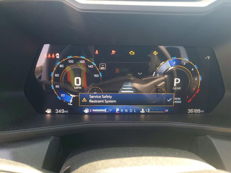 2024 Chev Colorado