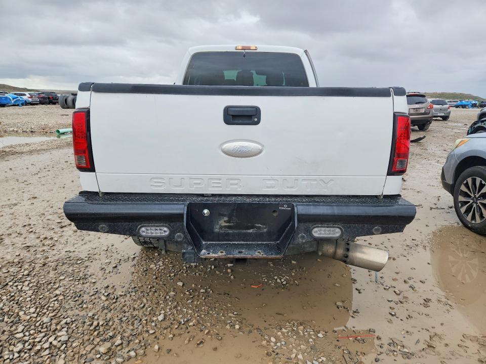 2012 Ford F350 Super Duty