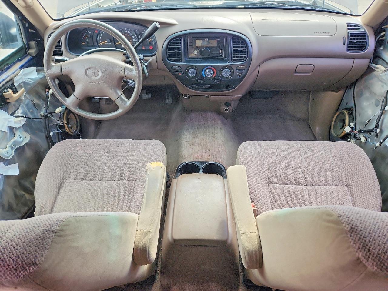 2001 Toyota Tundra SR5