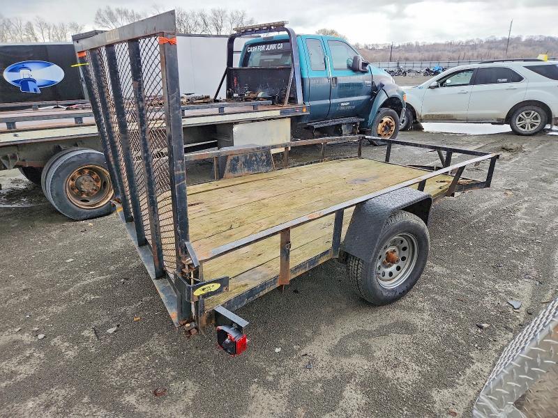 2011 Gator Made Utility Trailer